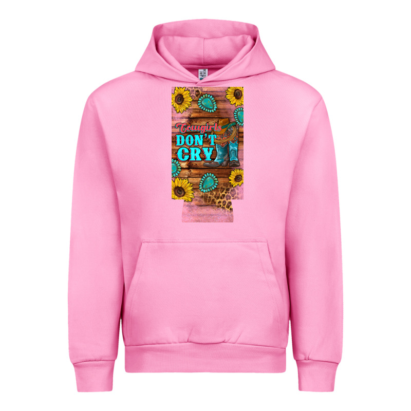 Cowgirls Don't Crty Boots Hat Sunflowers 12 Oz Can Cooler  (slim) Urban Hoodie by Artiststas | Teevron