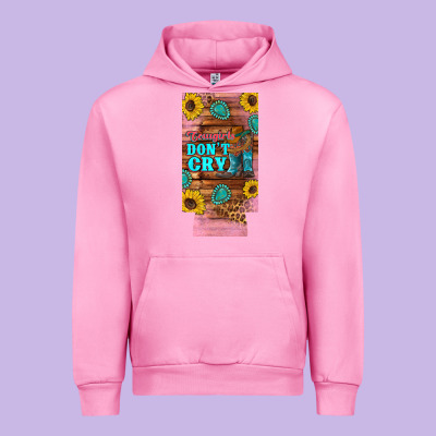 Cowgirls Don't Crty Boots Hat Sunflowers 12 Oz Can Cooler  (slim) Urban Hoodie Designed By Artiststas