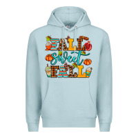 Blue Mist fall sweet fall Premium Hoodie - AdoDesignShop