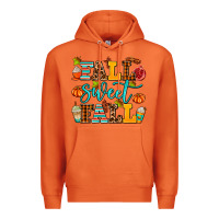 Carrot fall sweet fall Premium Hoodie - AdoDesignShop