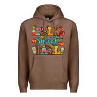 Chestnut fall sweet fall Premium Hoodie - AdoDesignShop