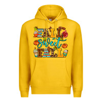 Lemon fall sweet fall Premium Hoodie - AdoDesignShop