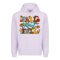 Lilac fall sweet fall Premium Hoodie - AdoDesignShop