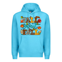 Ocean Blue fall sweet fall Premium Hoodie - AdoDesignShop
