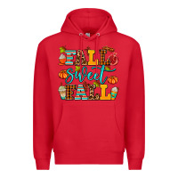 Red fall sweet fall Premium Hoodie - AdoDesignShop