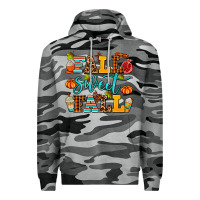 Slate Camo fall sweet fall Premium Hoodie - AdoDesignShop