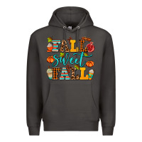Smoke fall sweet fall Premium Hoodie - AdoDesignShop