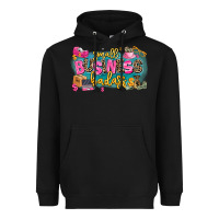 Black Small business badass Heavyweight Hoodie - MaliasSmallBusiness