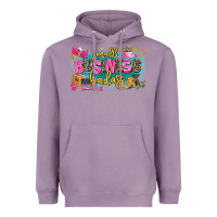 Lavender Small business badass Heavyweight Hoodie - MaliasSmallBusiness