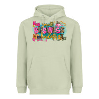 Matcha Small business badass Heavyweight Hoodie - MaliasSmallBusiness