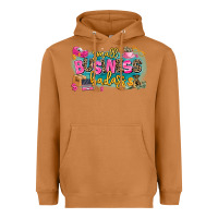 Meerkat Small business badass Heavyweight Hoodie - MaliasSmallBusiness