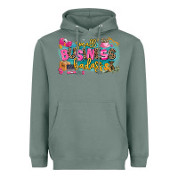 Sage Small business badass Heavyweight Hoodie - MaliasSmallBusiness