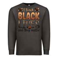 Smoke i teach black lives and they matter Premium Sweatshirt - Zillion Design Studio