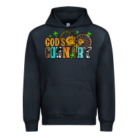 Navy gods country Urban Hoodie - AdoDesignShop