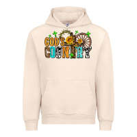 Sandshell gods country Urban Hoodie - AdoDesignShop