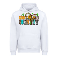 White gods country Urban Hoodie - AdoDesignShop