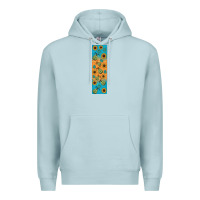Blue Mist autumn Premium Hoodie - BundleAndBundleShop
