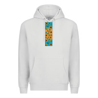 Dove Grey autumn Premium Hoodie - BundleAndBundleShop