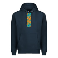 Navy autumn Premium Hoodie - BundleAndBundleShop