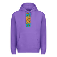 Purple autumn Premium Hoodie - BundleAndBundleShop