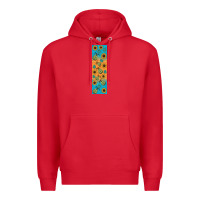 Red autumn Premium Hoodie - BundleAndBundleShop