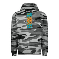 Slate Camo autumn Premium Hoodie - BundleAndBundleShop