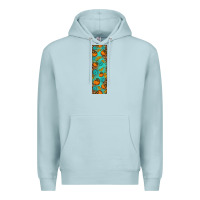 Blue Mist autumn Premium Hoodie - BundleAndBundleShop