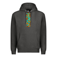 Charcoal Heather autumn Premium Hoodie - BundleAndBundleShop