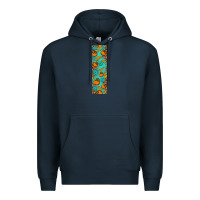 Navy autumn Premium Hoodie - BundleAndBundleShop