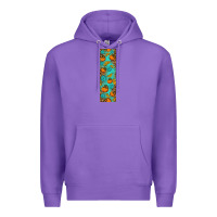 Purple autumn Premium Hoodie - BundleAndBundleShop