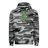 Slate Camo autumn Premium Hoodie - BundleAndBundleShop