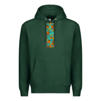 Sports Green autumn Premium Hoodie - BundleAndBundleShop