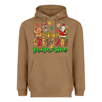 Toasted Coconut baking christmas memories Heavyweight Hoodie - MaliasSmallBusiness