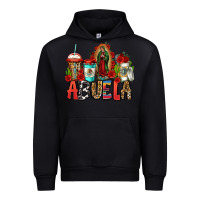 Black lady of guadalupe abuela coffee cups Urban Hoodie - Jasminsmagicworld