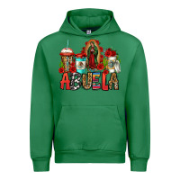 Emerald lady of guadalupe abuela coffee cups Urban Hoodie - Jasminsmagicworld