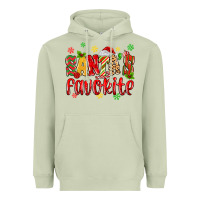 Matcha santa's favorite Heavyweight Hoodie - MaliasSmallBusiness