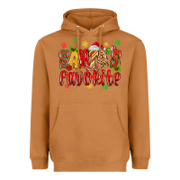 Meerkat santa's favorite Heavyweight Hoodie - MaliasSmallBusiness