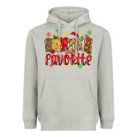 Moon Dust santa's favorite Heavyweight Hoodie - MaliasSmallBusiness