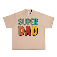 Burro super dad Urban Heavy Tee - Artiststas