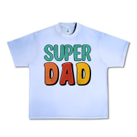Grape Ice super dad Urban Heavy Tee - Artiststas