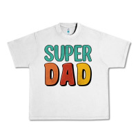 Super Dad Urban Heavy Tee | Teevron