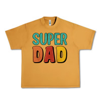 Peanut Butter super dad Urban Heavy Tee - Artiststas