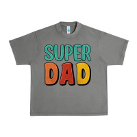 Tornado super dad Urban Heavy Tee - Artiststas