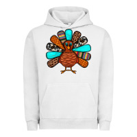 Thanksgiving Turkey Urban Hoodie | Teevron