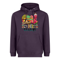 Plum no dieta season Heavyweight Hoodie - MaliasSmallBusiness