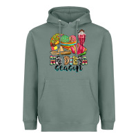 Sage no dieta season Heavyweight Hoodie - MaliasSmallBusiness
