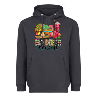 Smoke no dieta season Heavyweight Hoodie - MaliasSmallBusiness