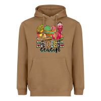 Toasted Coconut no dieta season Heavyweight Hoodie - MaliasSmallBusiness