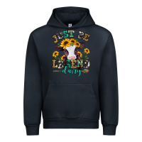 Navy just be legend dairy heifer Urban Hoodie - Jasminsmagicworld