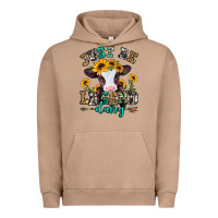 Pigment Burro just be legend dairy heifer Urban Hoodie - Jasminsmagicworld